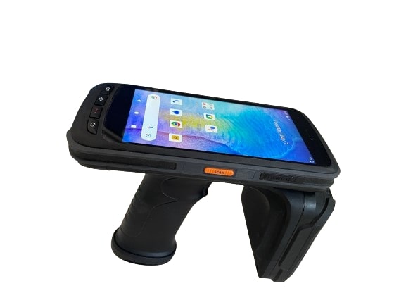 Handheld Attendance Device